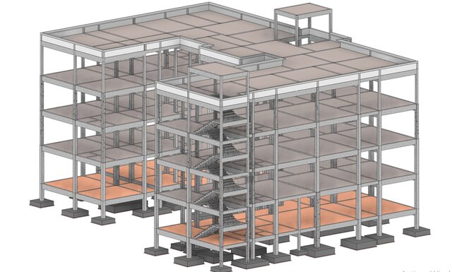 I will design, calculate, and optimize your civil engineering projects