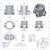 I will 3D CAD design, mechanical product design for injection molding and manufacturing slider nav image 3