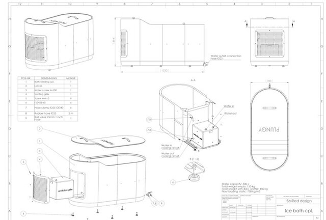 I will do mechanical engineering 3D modeling and technical drawing SolidWorks product cad design image 5