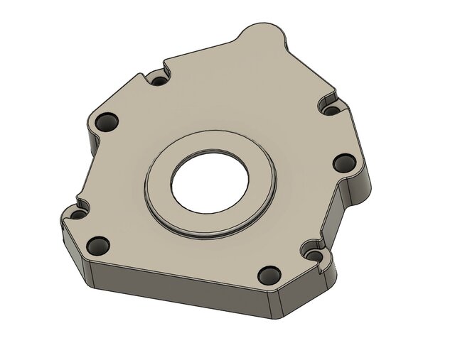 I will create parametric CAD model from 3D scans or photos in Fusion for reverse engineering image 9