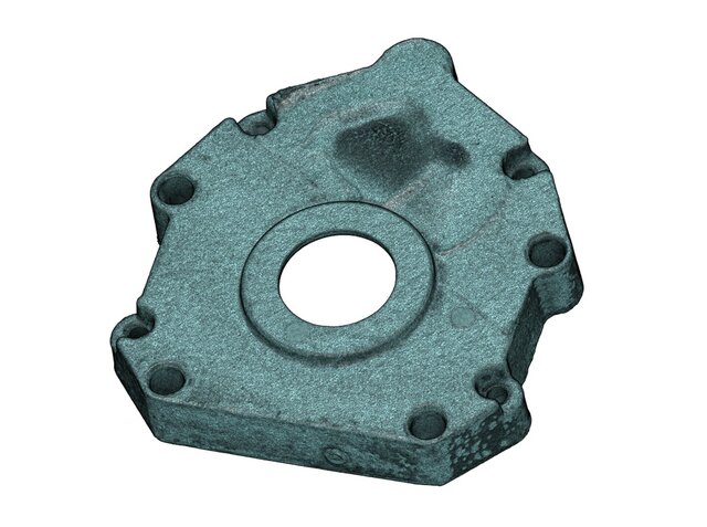 I will create parametric CAD model from 3D scans or photos in Fusion for reverse engineering image 10