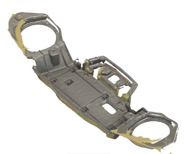 I will create parametric CAD model from 3D scans or photos in Fusion for reverse engineering image 5