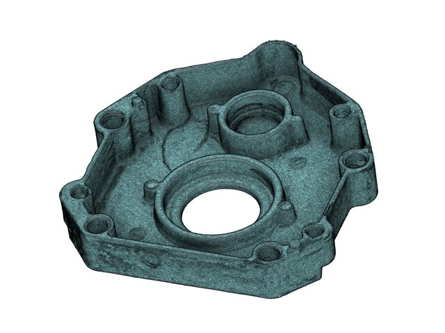 I will create parametric CAD model from 3D scans or photos in Fusion for reverse engineering image 8