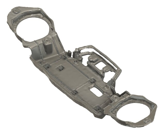 I will create parametric CAD model from 3D scans or photos in Fusion for reverse engineering image 6