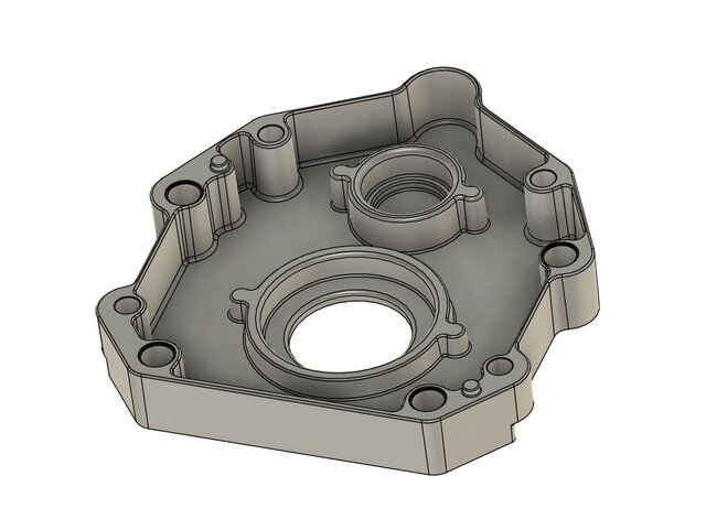 I will create parametric CAD model from 3D scans or photos in Fusion for reverse engineering image 11