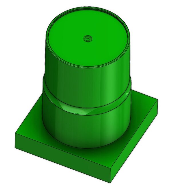 I offer EDM electrode and injection mold design services image 3
