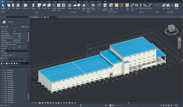 I will convert PDF and AutoCAD drawings into accurate Revit BIM models image 2