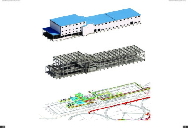 I will convert PDF and AutoCAD drawings into accurate Revit BIM models image 4