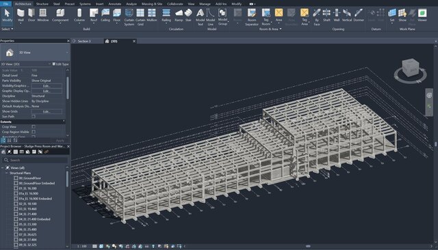 I will convert PDF and AutoCAD drawings into accurate Revit BIM models image 3