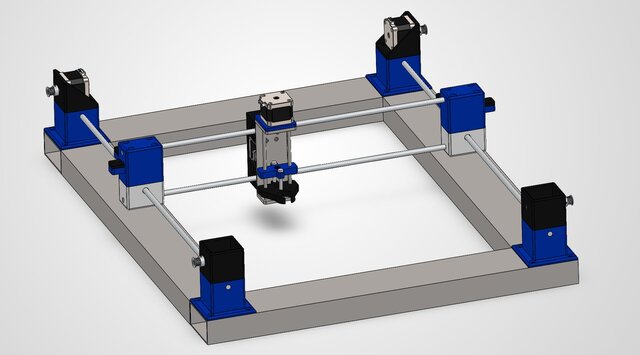 I offer full product development for software electronics and mechanical parts