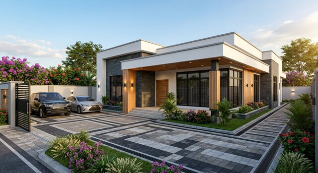 I offer architectural & structural CAD design, drafting & BIM services image 9