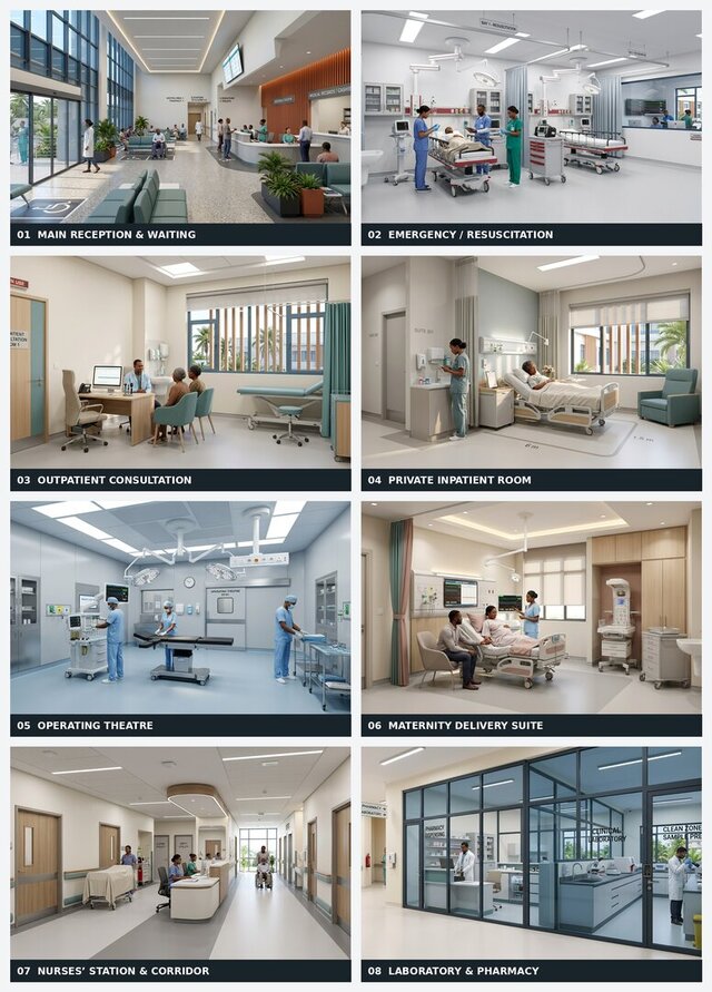 I offer architectural & structural CAD design, drafting & BIM services image 20