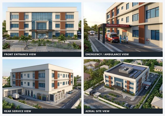 I offer architectural & structural CAD design, drafting & BIM services image 19
