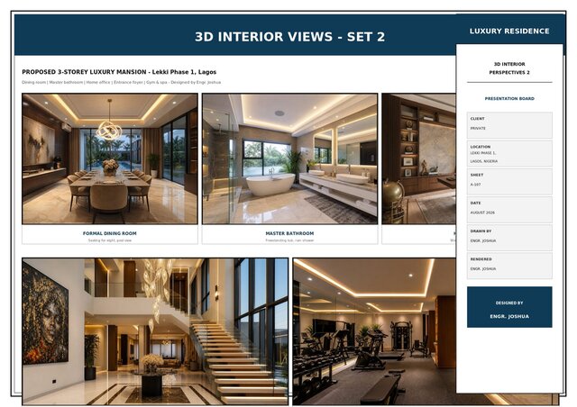 I offer architectural & structural CAD design, drafting & BIM services image 3