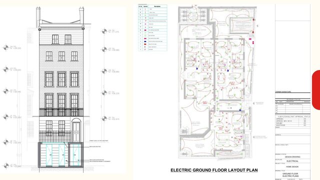I will create 2D and 3D architectural plans for you image 2
