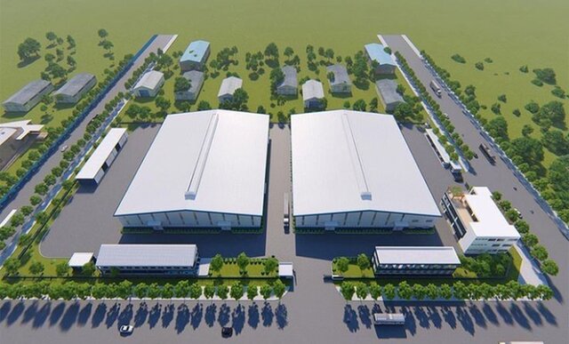 I will create 3d ai data center, 3d server room, operational room, storage facility and warehouse image 2