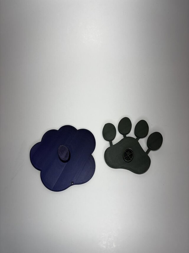 I offer custom 3D modeling for 3D printing, leather templates, signage & design edits image 6