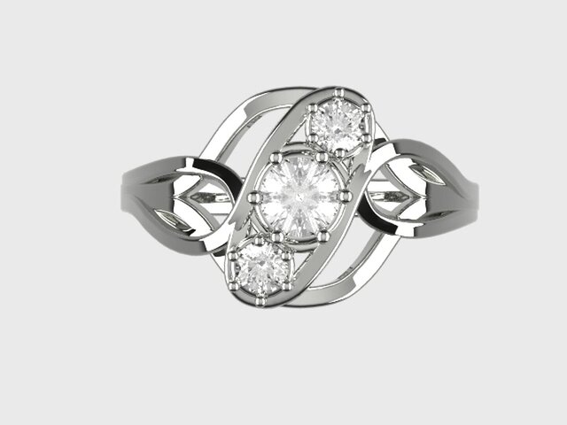 I offer Rhino 3D jewelery design for manufacturing image 4