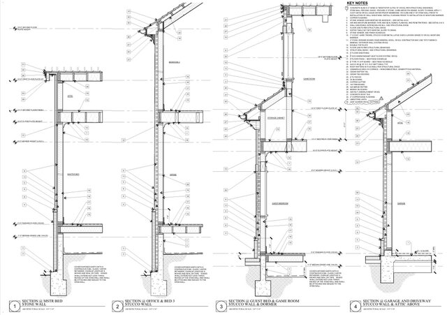 Senior architectural design & documentation support (Project Architecture) image 1