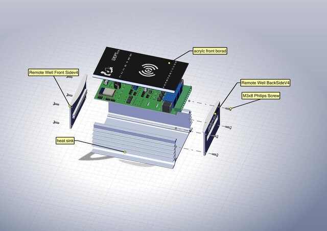 Product & Industrial Design & Prototyping| Wearable Medical Devices image 4