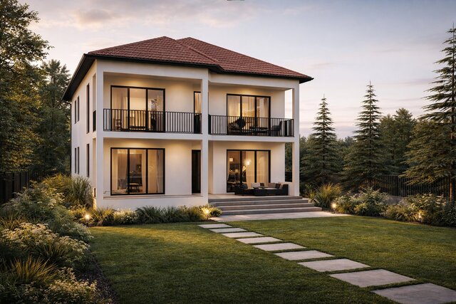I offer ArchiCAD architectural modeling and design image 6