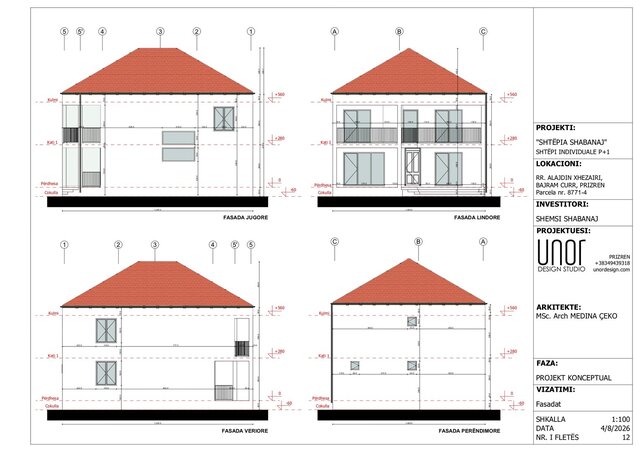 I offer ArchiCAD architectural modeling and design image 10