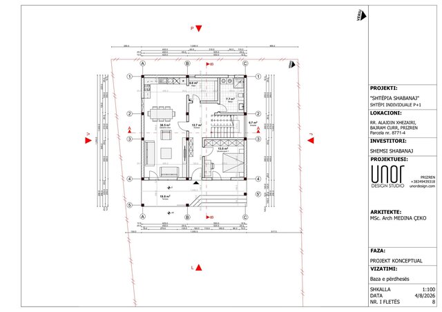 I offer ArchiCAD architectural modeling and design image 9