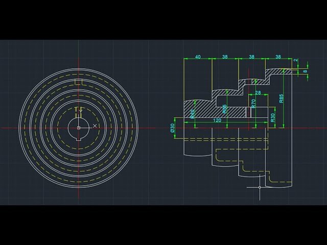 I will create accurate 3D, 2D AutoCAD drawings and detailed CAD designs