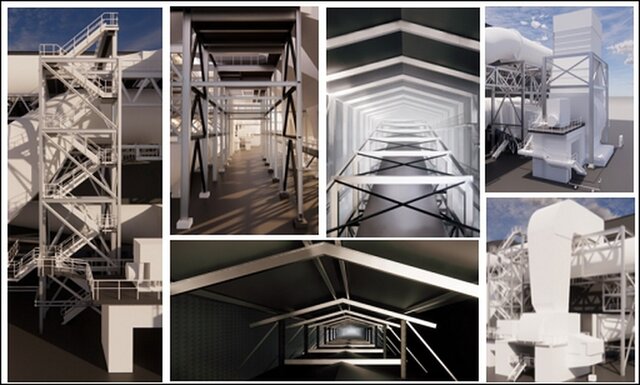 I will do scan to BIM, CAD to Revit and PDF to Revit image 3