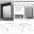 I will design sheet metal parts and fabrication drawings in SolidWorks slider nav image 10