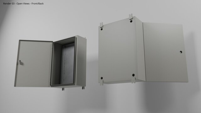 I will design sheet metal parts and fabrication drawings in SolidWorks image 12