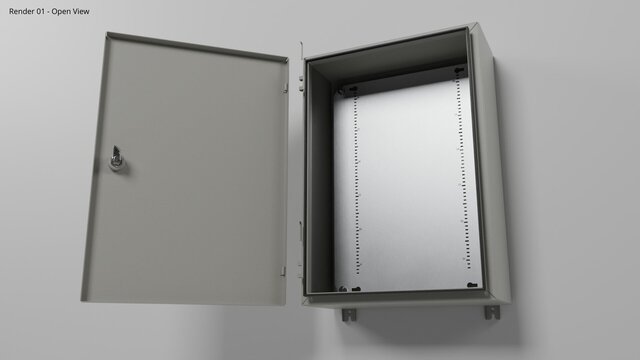 I will design sheet metal parts and fabrication drawings in SolidWorks image 11
