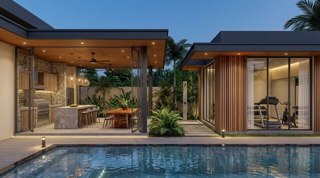 I offer complete architectural designs and structural design image 3
