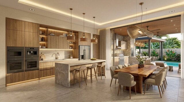 I offer complete architectural designs and structural design image 7