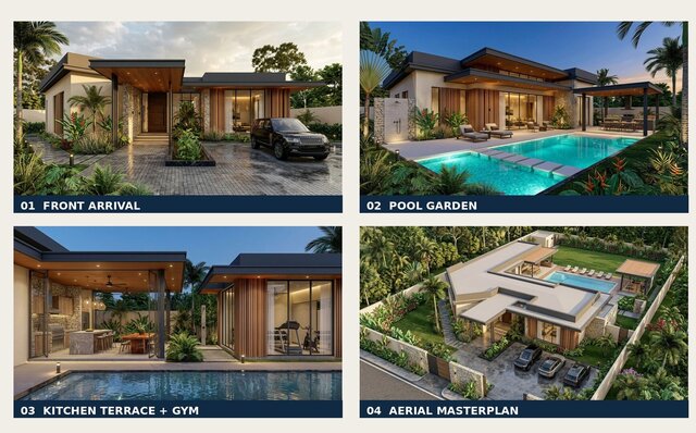 I offer complete architectural designs and structural design image 4