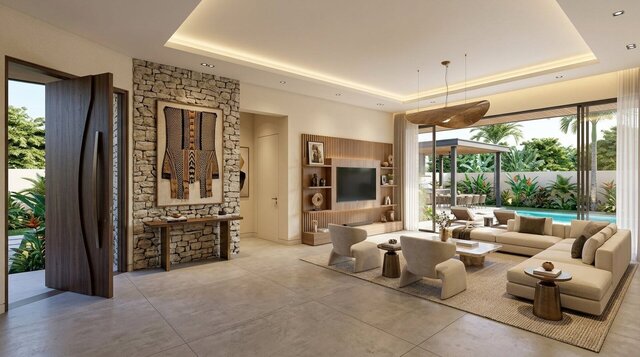 I offer complete architectural designs and structural design image 6