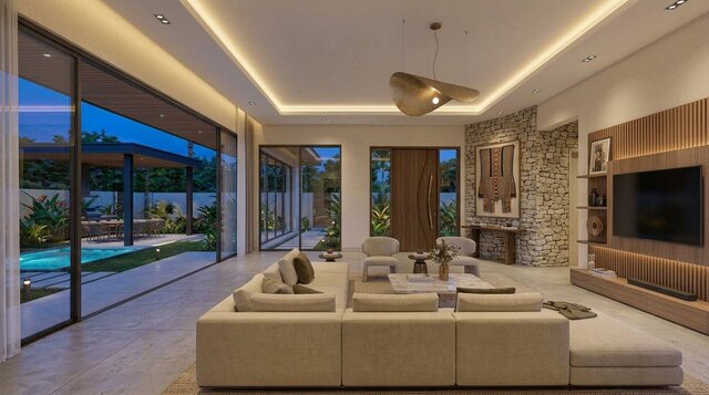 I offer complete architectural designs and structural design image 5