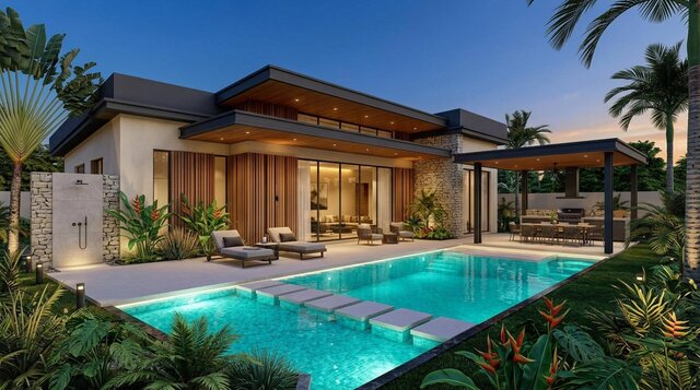I offer complete architectural designs and structural design image 1