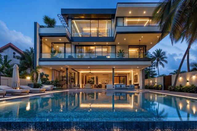 I offer complete architectural designs and structural design image 28