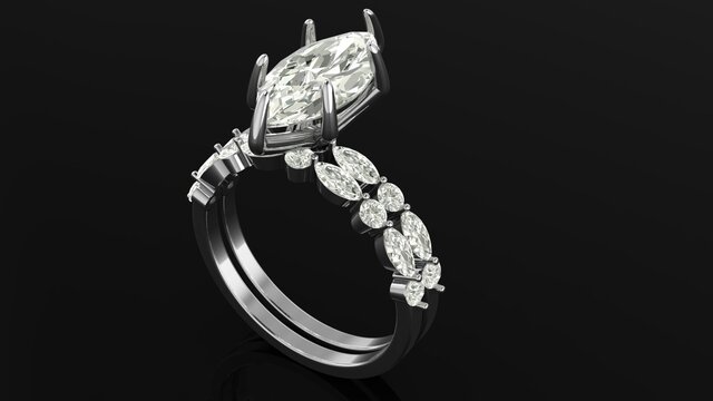 I offer jewelry CAD design using MatrixGold and Rhino