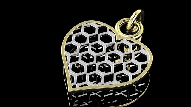 I offer jewelry CAD design using MatrixGold and Rhino image 3