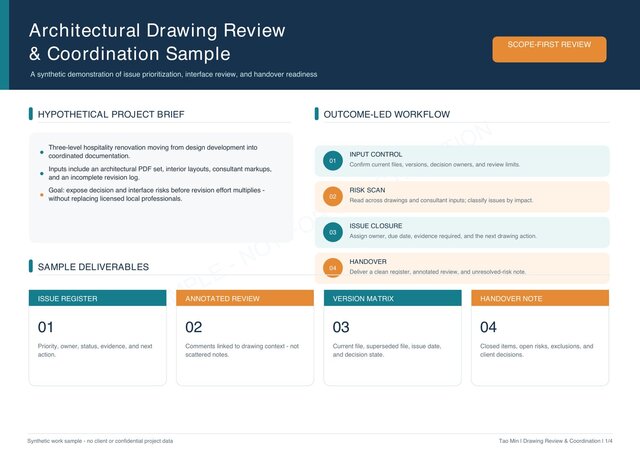 I will manage bulk architectural CAD drawing production with QA