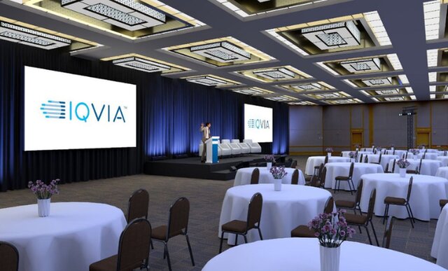 I will do 3d cgi wedding hall, banquet hall, party event, reception, dinner hall with bridal design