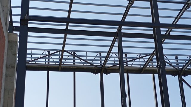 I will create steel fabrication shop drawings and production-ready DXF files image 5