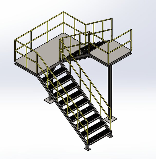 I offer mechanical design, 3D CAD, and SolidWorks engineering services image 57