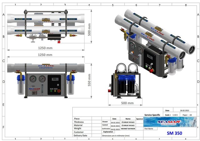 I offer mechanical design, 3D CAD, and SolidWorks engineering services image 43
