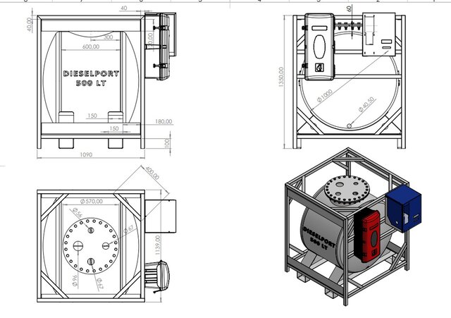 I offer mechanical design, 3D CAD, and SolidWorks engineering services image 47