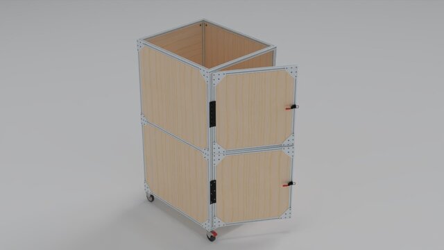 I offer mechanical design, 3D CAD, and SolidWorks engineering services image 32