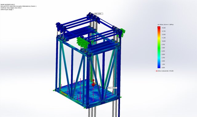 I offer mechanical design, 3D CAD, and SolidWorks engineering services image 21