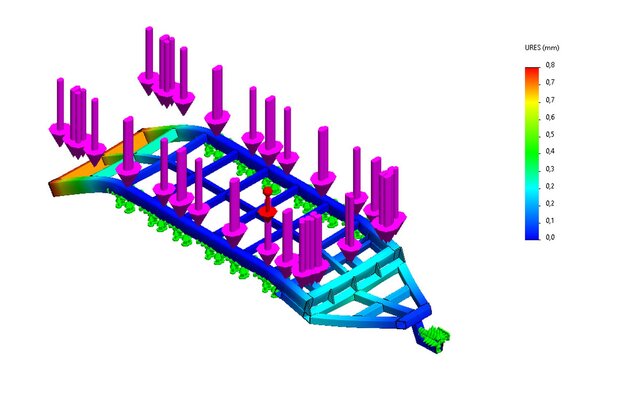 I offer mechanical design, 3D CAD, and SolidWorks engineering services image 15